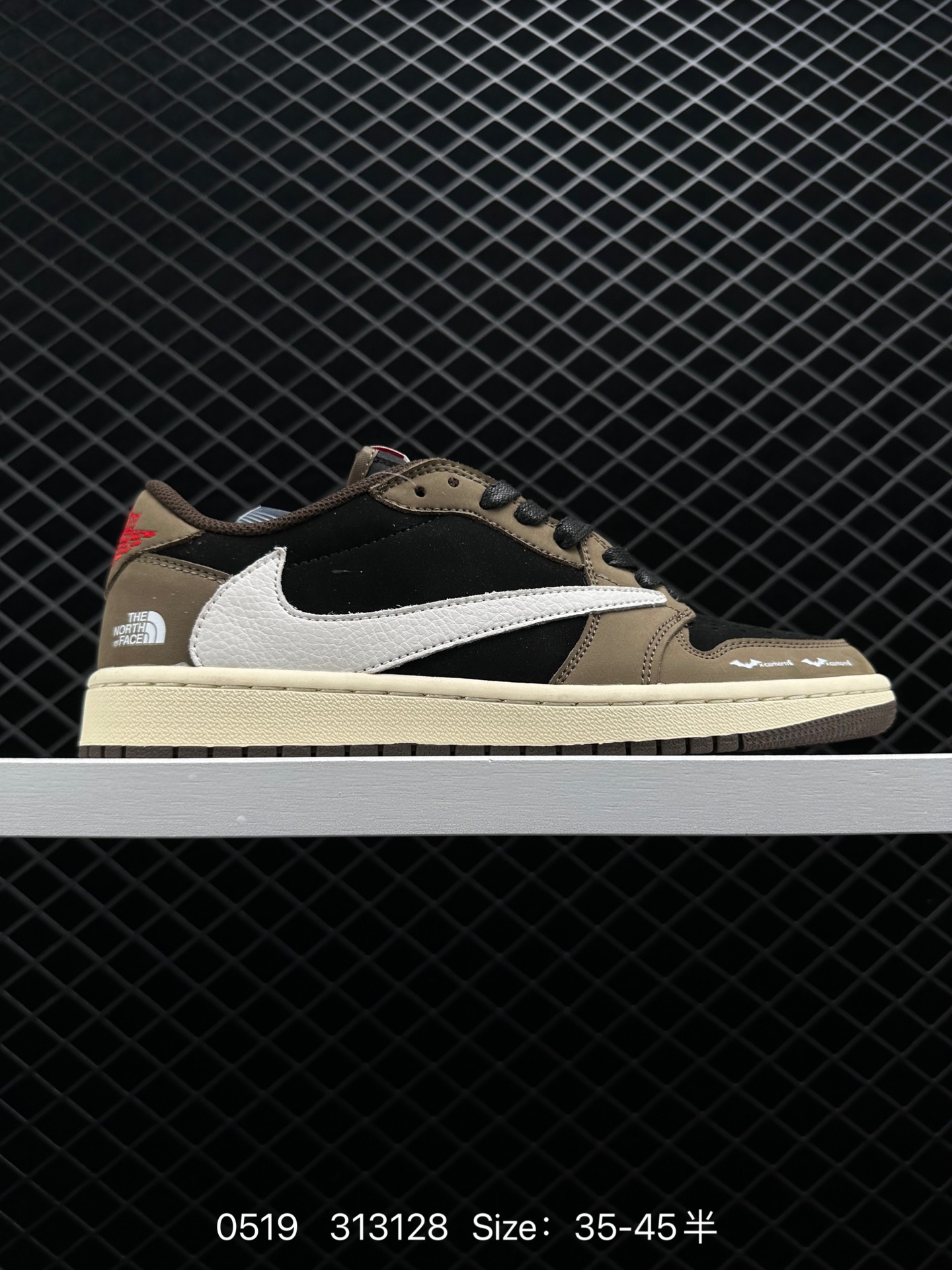 Travis Scott x Air Jordan 1 Low AJ1